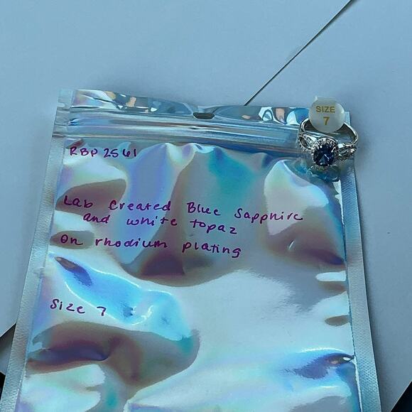 Bomb Party Ring Size 7 - Picture 2 of 8